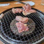 ドライブイン鳥 - 網へオン