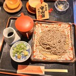 十割そば 門前茶屋かたたや - 