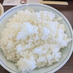 玄海いか舟処　海舟 - 御飯は大盛+110円