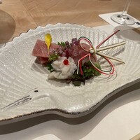 個室会席 北大路 八重洲茶寮 - 