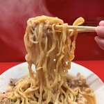 ラーメン二郎 松戸駅前店 - 