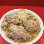 ラーメン二郎 松戸駅前店 - 