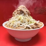 ラーメン二郎 松戸駅前店 - 