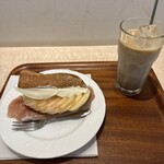 ピーク ロースト コーヒー - 