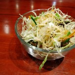 香港香港 - 野菜サラダ