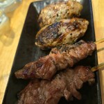 もつ焼き次郎 - 