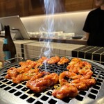 鶏焼肉はやし おいちょ - 