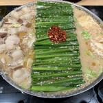 博多もつ鍋おおやま 新宿小田急ハルク - 