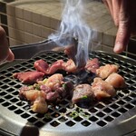 鶏焼肉はやし おいちょ - 