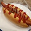 カフェ サンタマリア - ホットドッグ