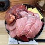 天然本マグロ専門店 司 - 