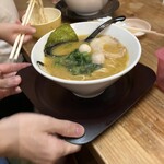 ラーメン 一真 - 
