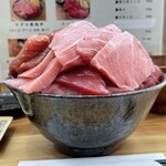 天然本マグロ専門店 司 - 