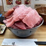 天然本マグロ専門店 司 - 
