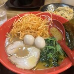 ラーメン 一真 - 