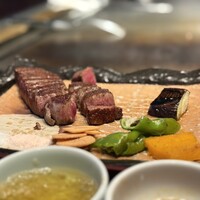 鉄板焼 赤坂 - 