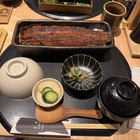 うなぎ四代目菊川 東京駅黒塀横丁店 - 