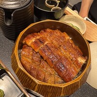 うなぎ四代目菊川 東京駅黒塀横丁店 - 