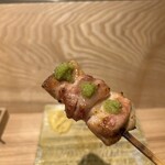 焼鳥 ひら野となり - 