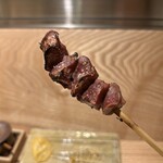 焼鳥 ひら野となり - 