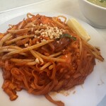 バスーデブ - パッタイ