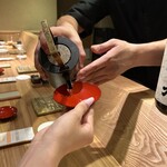 焼鳥 ひら野となり - 