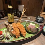 伏姫さんが焼 - 