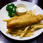 The Wigtown - フィッシュ&チップス