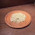 蕎麦と酒処 きくち - 