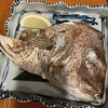 新鮮な海の幸 和食 吉福