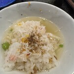 御かにめし 日本橋 かに福  - 