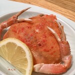 金沢まいもん寿司 珠姫 - セイコ蟹