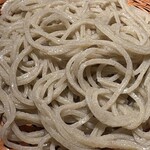 蕎麦と酒処 きくち - 産地食べ比べ：佐賀県北山産