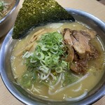 中華そば 田村 - 塩ラーメン　小