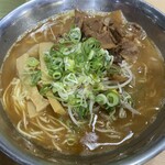 中華そば 田村 - 中華そば　大