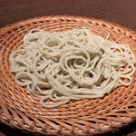 蕎麦と酒処 きくち - 産地食べ比べ：佐賀県北山産