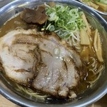 中華そば 田村 - チャーシュー　大