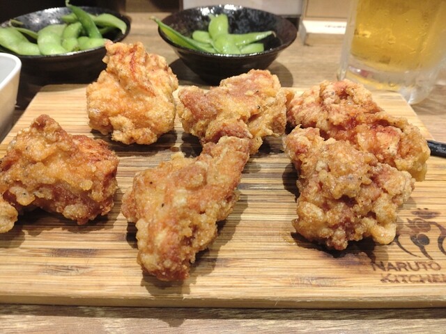 Naruto Kitchen Hiroshima Ten