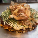 お好み焼　のんの - 