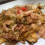 お好み焼　のんの - 