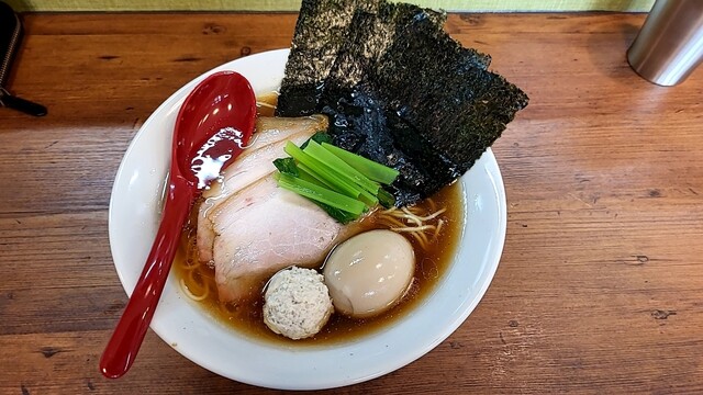 RAMEN FRESNO（ラーメンフレズノ） - 旭川四条（ラーメン）の写真