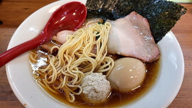 RAMEN FRESNO（ラーメンフレズノ） - 旭川四条（ラーメン）の写真