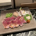 魚貝三昧 げん屋 - 