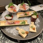 魚貝三昧 げん屋 - 