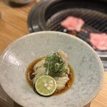 大皿焼肉 老中 - 