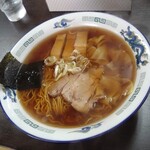 中華そば 正太郎 - ワンタン麺