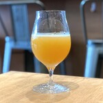 Romeo Brewery - Barbe Rouge Hazy IPA