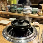 大皿焼肉 老中 - 