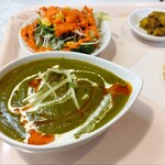 山インドキッチン - 料理写真: