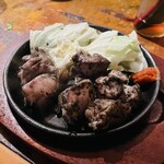 BISTRO三十五段屋 - 地鶏焼